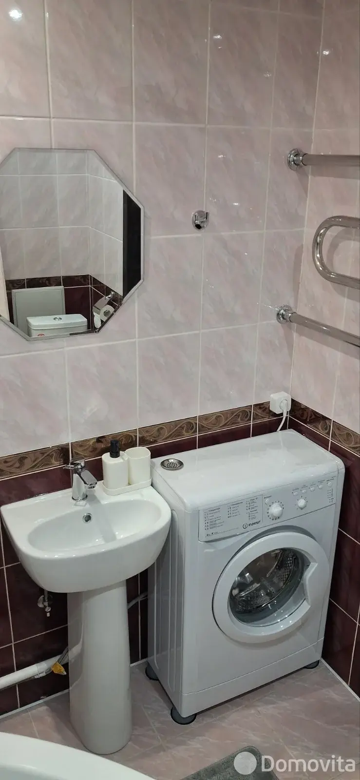 Снять 1-комнатную квартиру в Минске, ул. Чкалова, д. 32, 450USD, код 149496 - фото 8