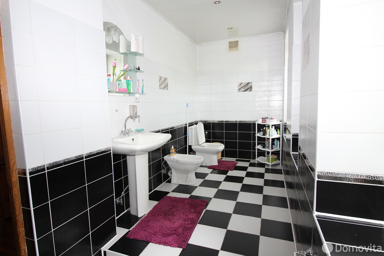 Снять 3-этажный дом в Боровлянах, Минская область, , 2000EUR, код 1856 - фото 9