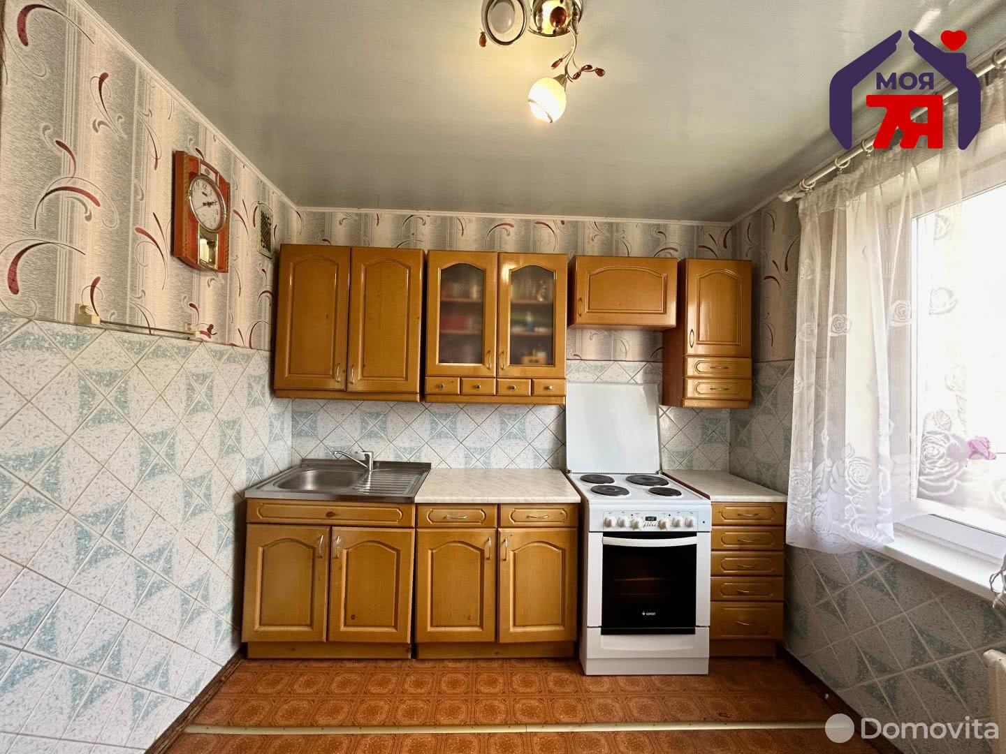 Продажа 4-комнатной квартиры в Солигорске, ул. Железнодорожная, д. 30, 48000 USD, код: 895729 - фото 2
