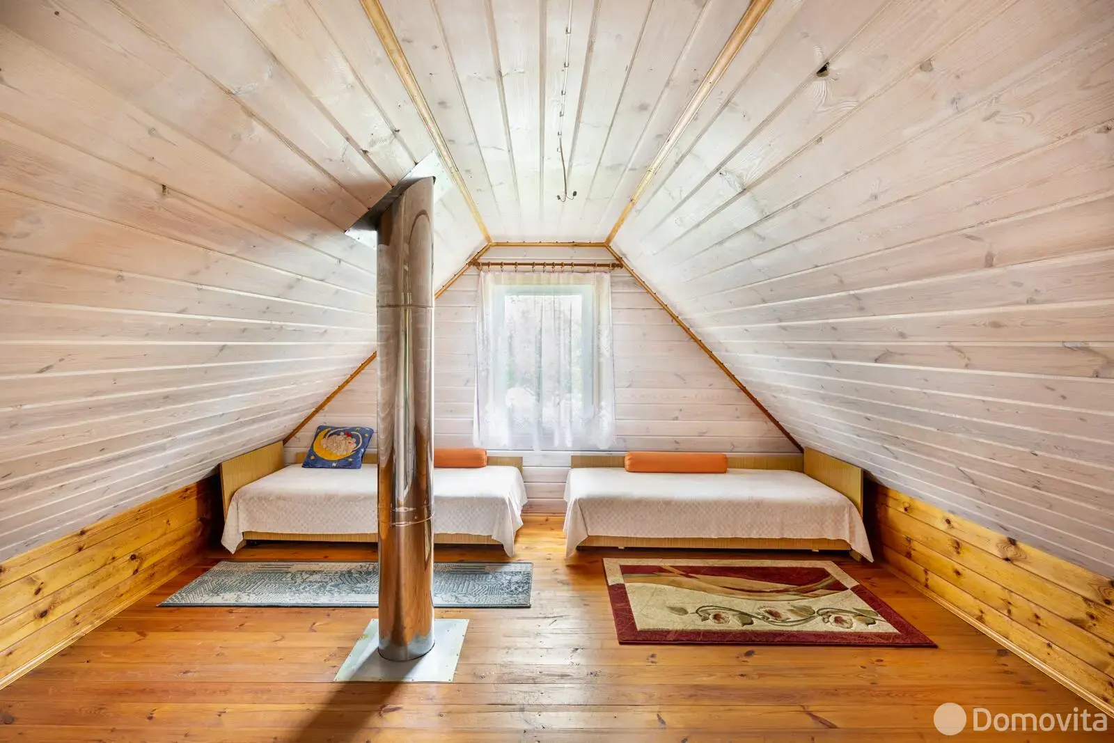 Купить 2-этажную дачу в Минская область, 21500USD, код 183286 - фото 12