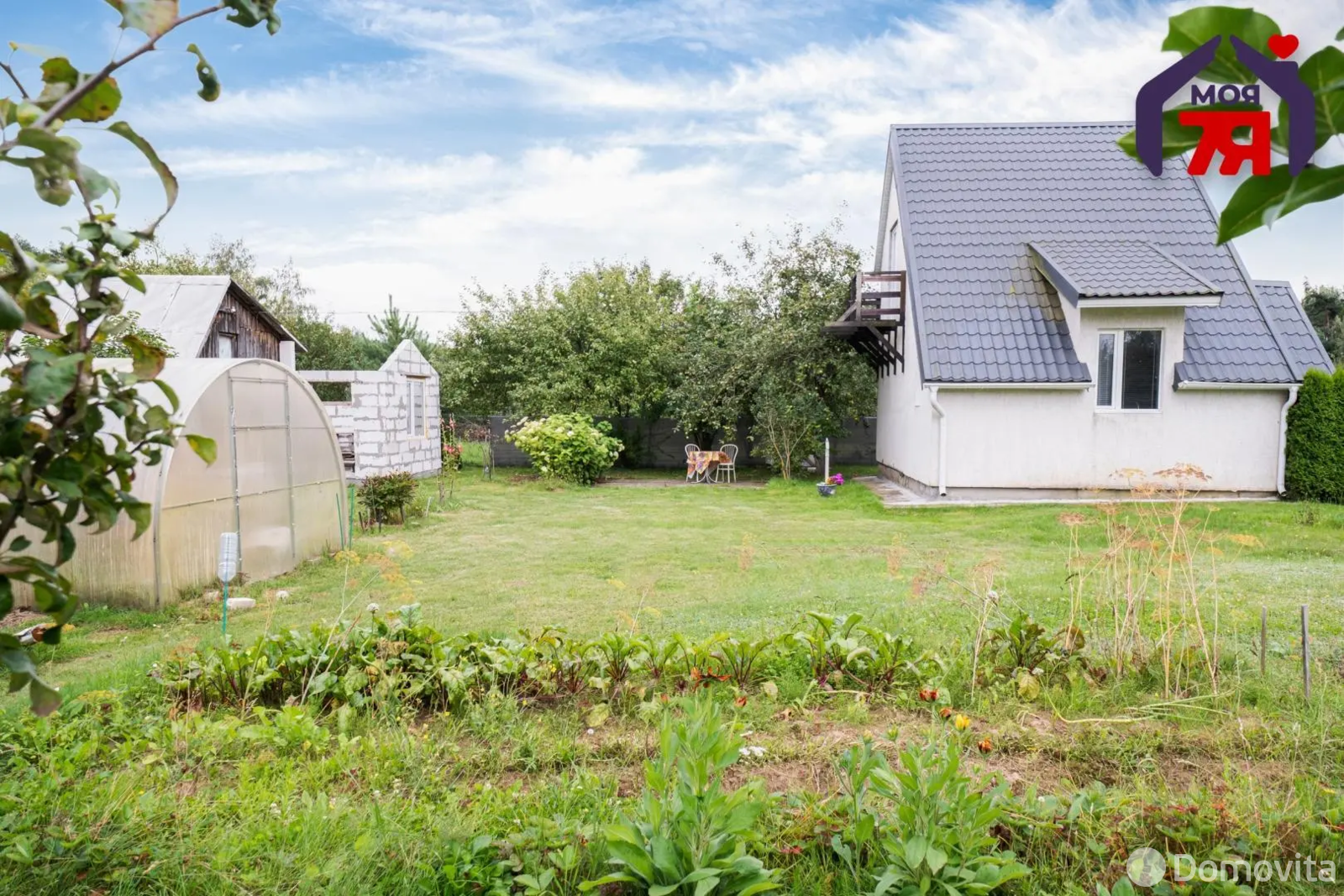 Купить 2-этажную дачу в Родник Минская область, 49900USD, код 183939 - фото 25