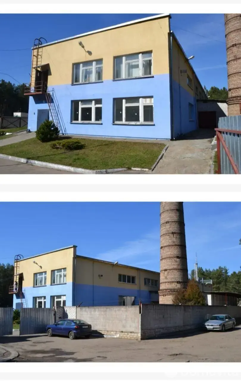 продажа склада, Аксаковщина, ул. Лесная, д. 10