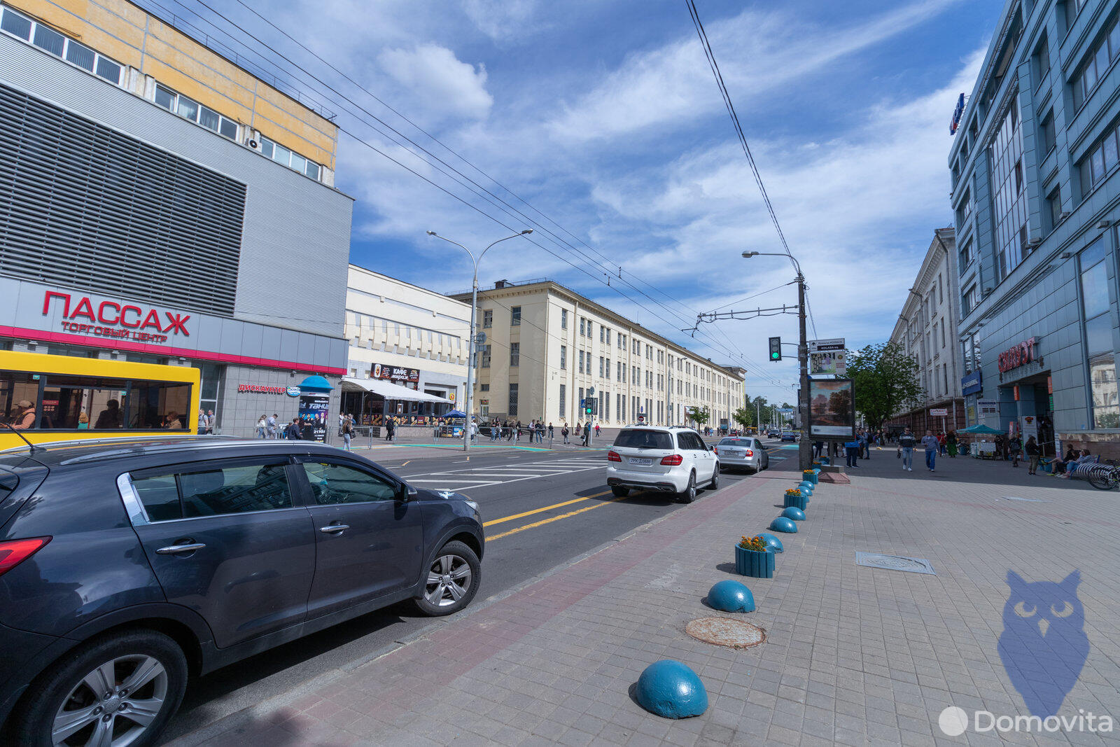 Купить торговую точку на ул. Веры Хоружей, д. 1/А в Минске, 125000USD, код 993011 - фото 11