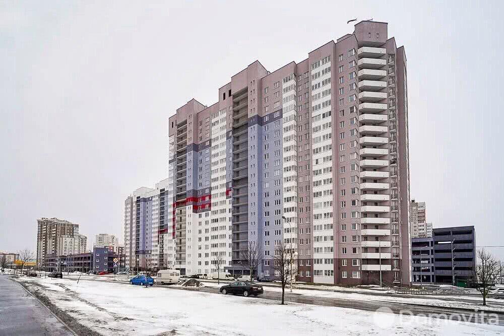 квартира, Минск, ул. Притыцкого, д. 115, стоимость продажи 215 512 р.