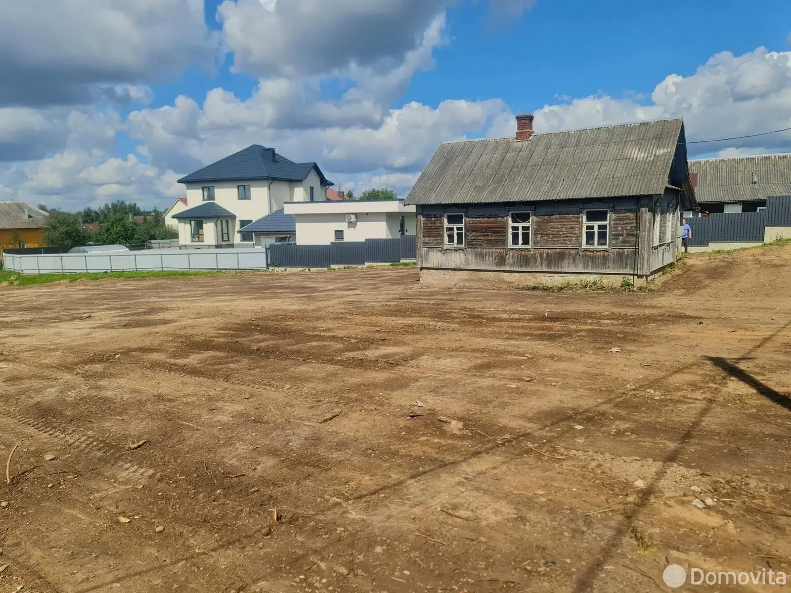 участок, Боровляны, ул. Октябрьская, стоимость продажи 257 717 р.