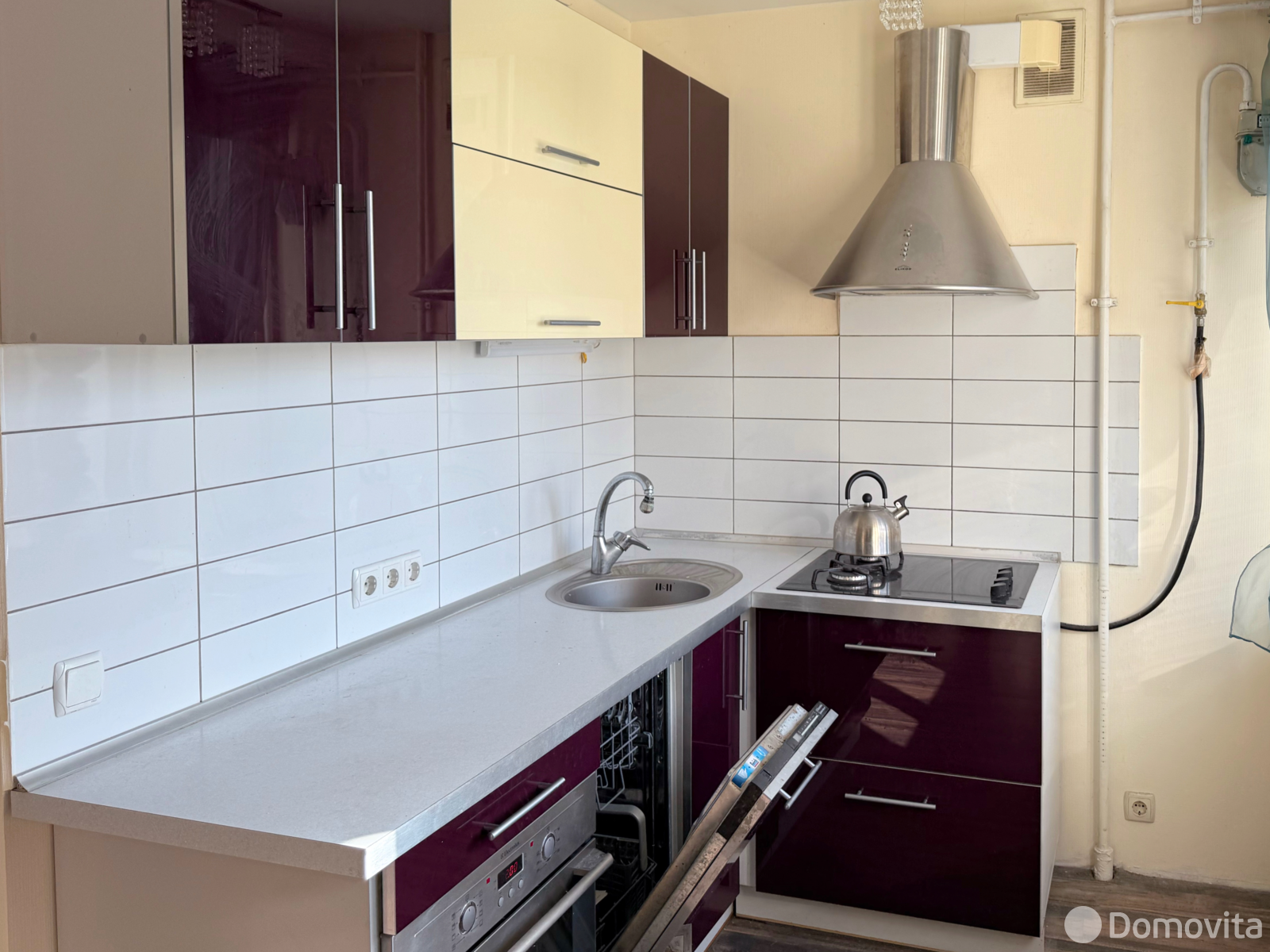 квартира, Минск, пер. Кузьмы Чорного, д. 4 на ст. метро Парк Челюскинцев