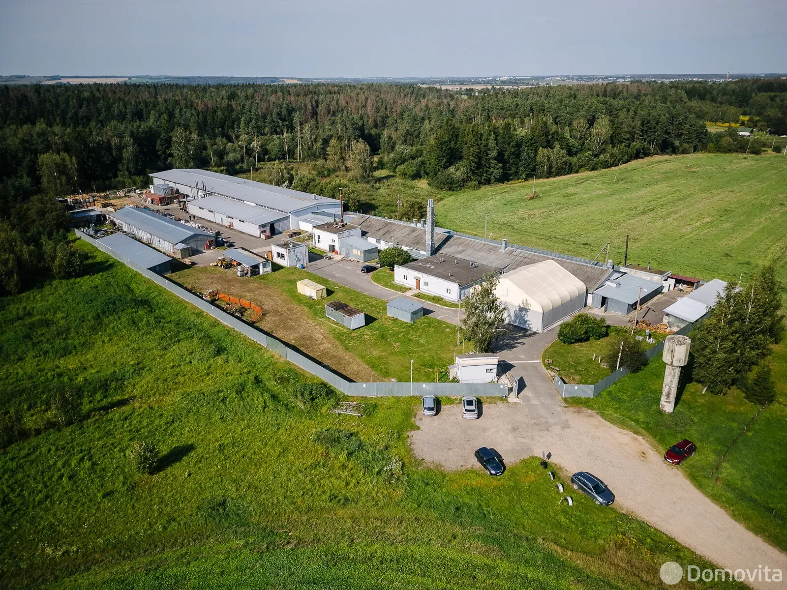 склад, Моровщина, д. 18 