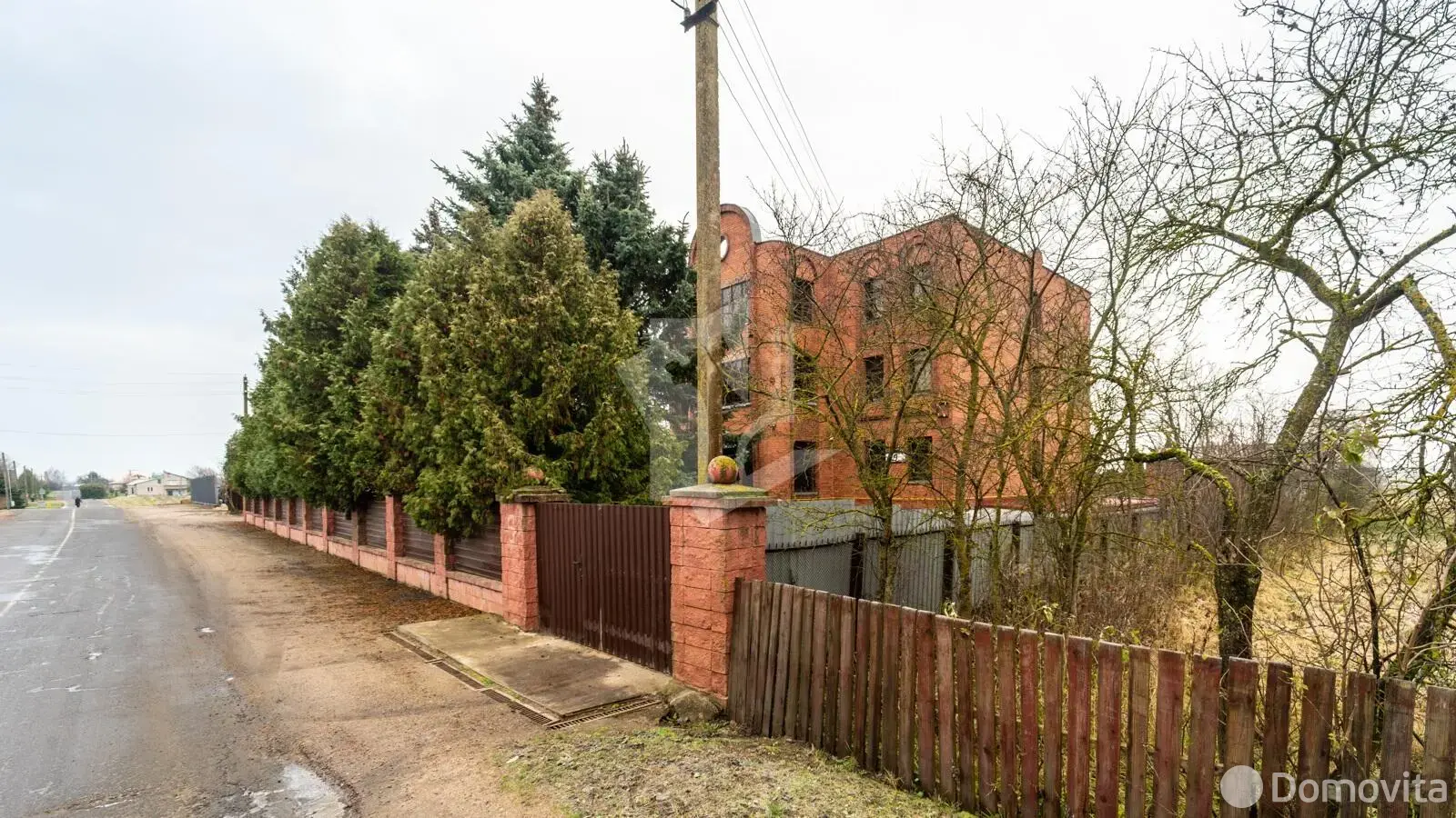 дом, Холма, ул. Центральная