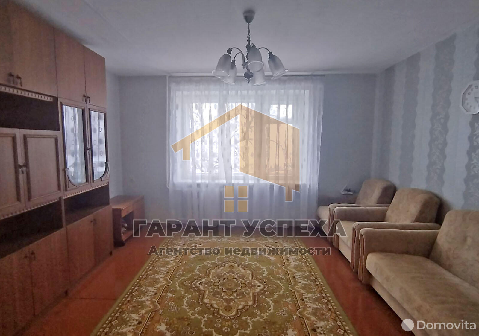 квартира, Брест, ул. Осипенко, стоимость продажи 125 762 р.