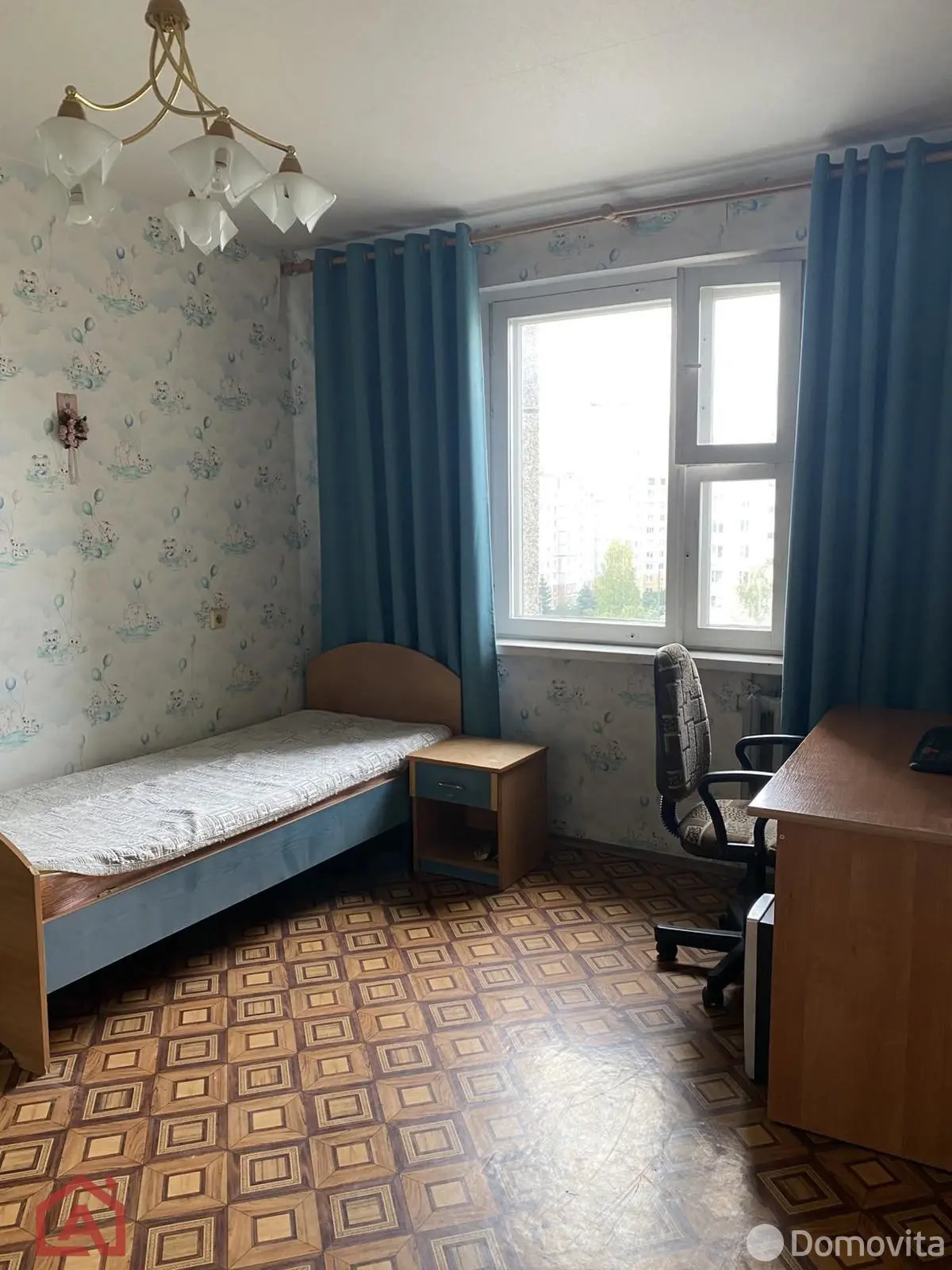 Снять 4-комнатную квартиру в Минске, ул. Громова, д. 32, 450USD, код 147728 - фото 9