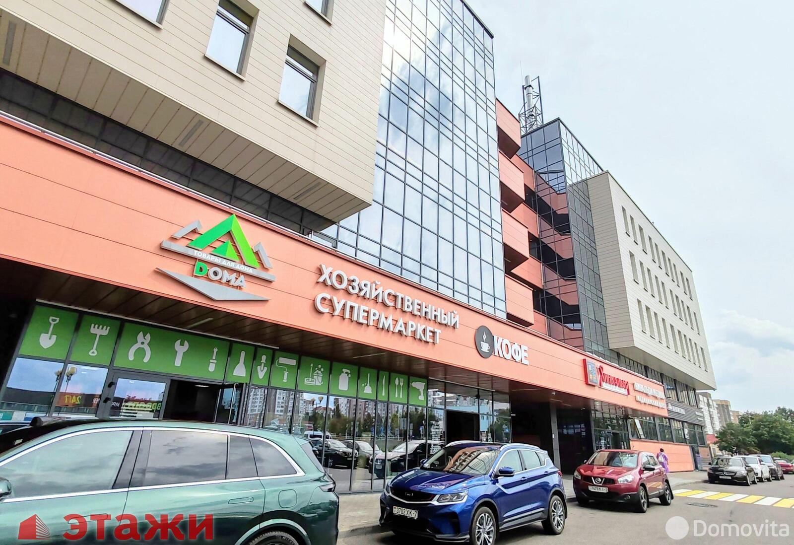 Объект сферы услуг в Минске, ул. Янки Лучины, д. 5, код 2483 - фото 11