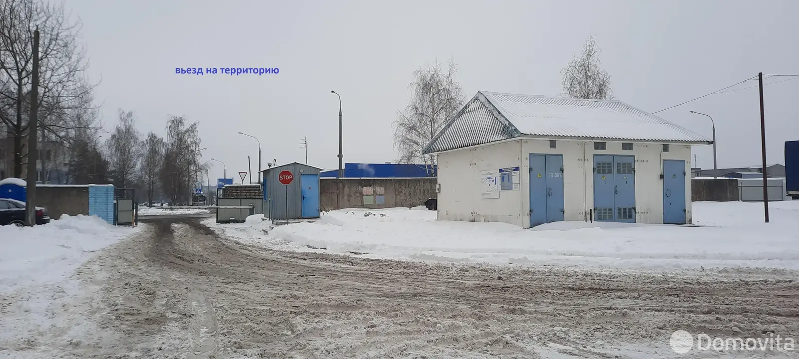 Купить складское помещение на ул. Селицкого, д. 21/М в Минске - фото 1