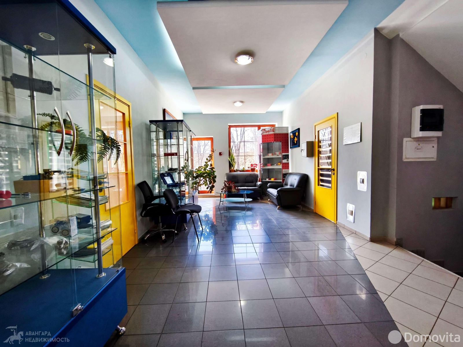 офис, Минск, ул. Надеждинская, д. 52 