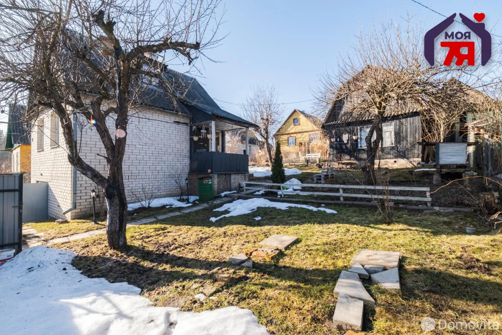 Продажа 2-этажной дачи в Подсадье Минская область, 35000USD, код 185165 - фото 23