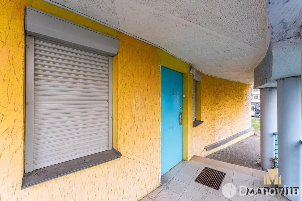 торговый объект, Минск, ул. Кропоткина, д. 110