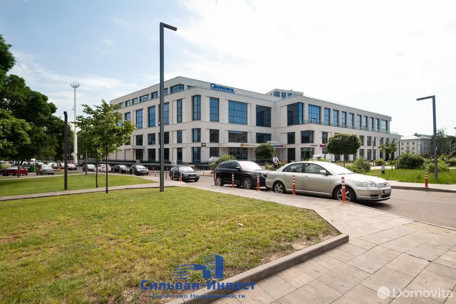 торговый объект, Минск, ул. Свердлова, д. 11