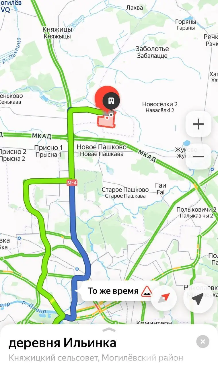 участок, Ильинка, ул. Урожайная 