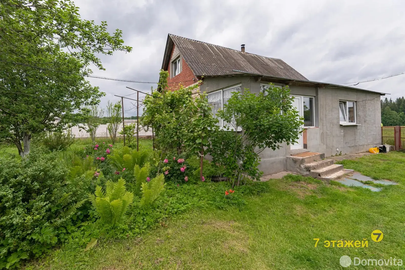 дом, Алеховка, ул. Центральная 