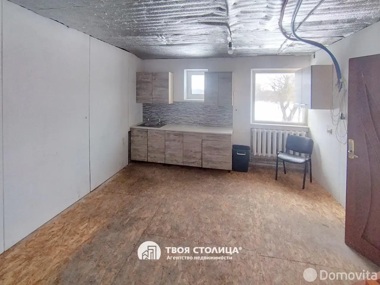 коттедж, Пересады, ул. Центральная