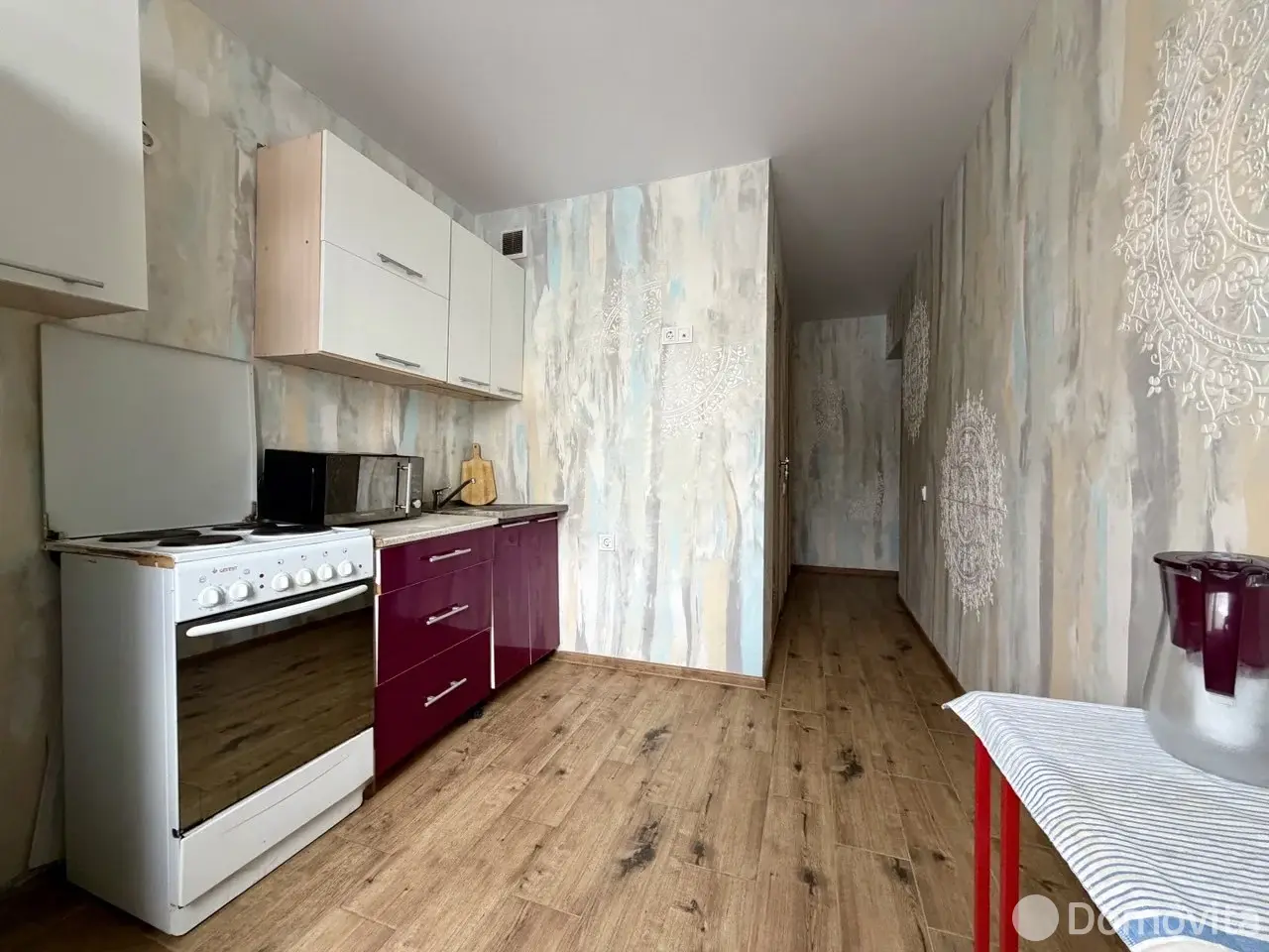 Снять 2-комнатную квартиру в Минске, ул. Заславская, д. 11/2, 480USD, код 149932 - фото 21