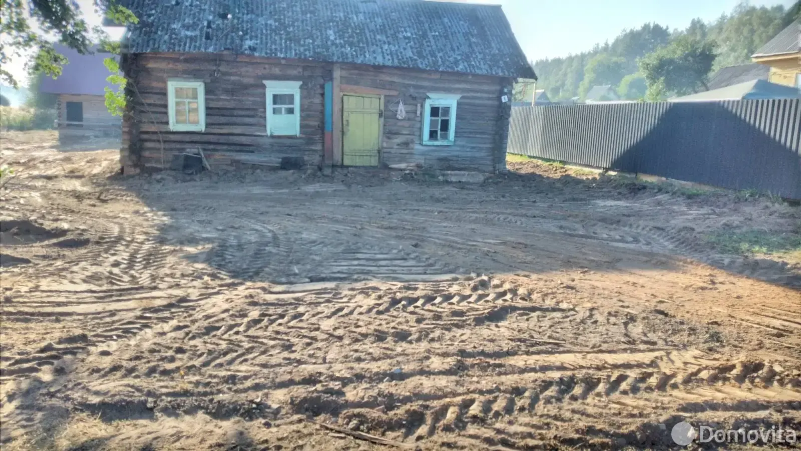 дом, Павловка, ул. Полевая