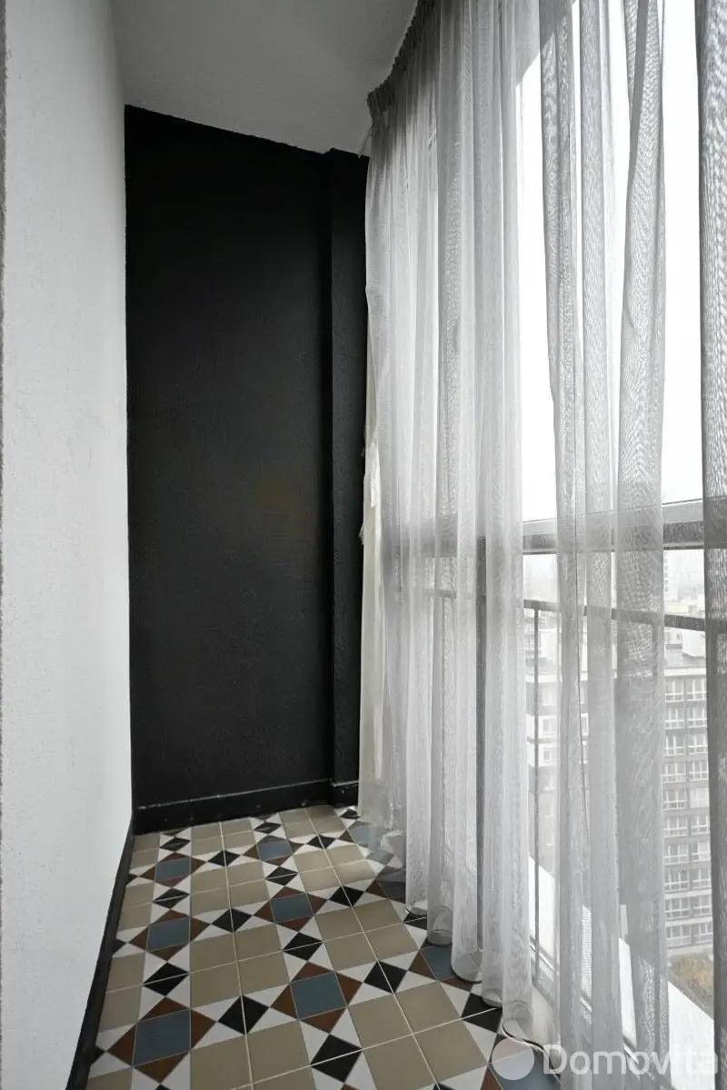 Снять 2-комнатную квартиру в Минске, ул. Кирилла Туровского, д. 22, 800USD, код 148166 - фото 18