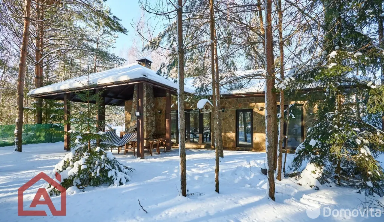 Снять 1-этажный коттедж в Колодищах, Минская область, ул. Мирная, 900USD, код 4824 - фото 17