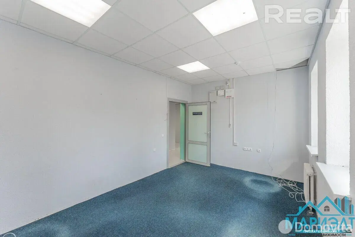 Купить помещение под сферу услуг в Минске, ул. Ратомская, д. 48 - фото 14