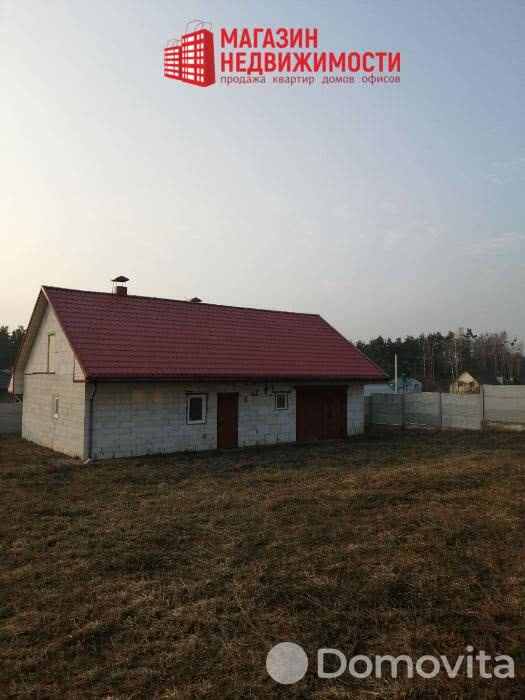 Продать 2-этажный дом в Зарице, Гродненская область ул. Красавицкая, 125943USD, код 626054 - фото 6