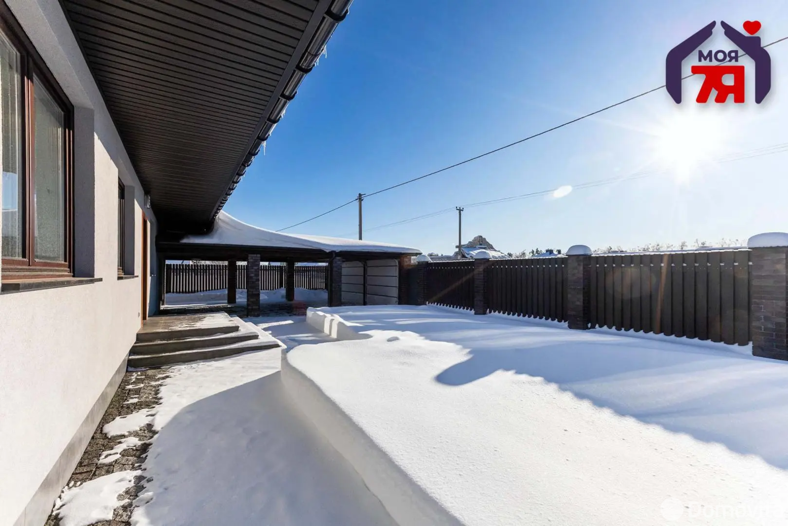 дом, Васильковый, 