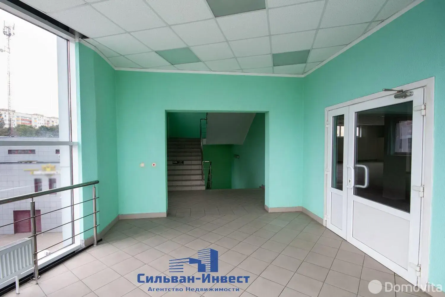 Аренда торгового помещения на ул. Алибегова, д. 15 в Минске, 6075EUR, код 967746 - фото 17