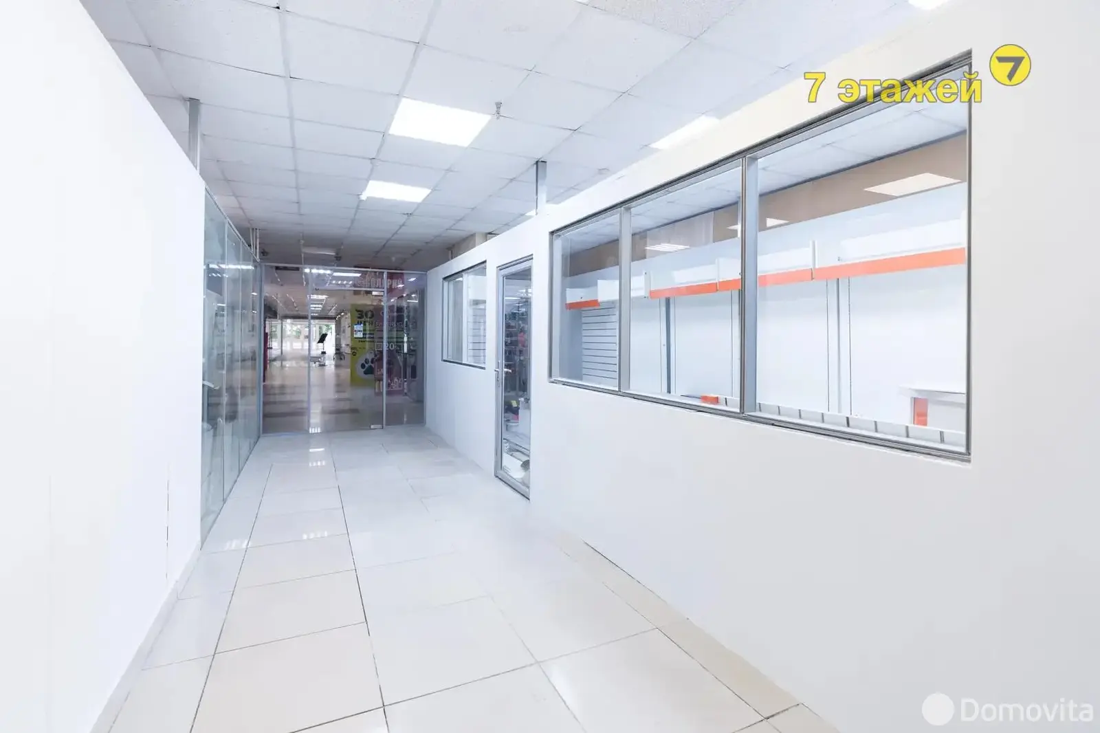 торговый объект, Минск, ул. Уманская, д. 54 в Московском районе