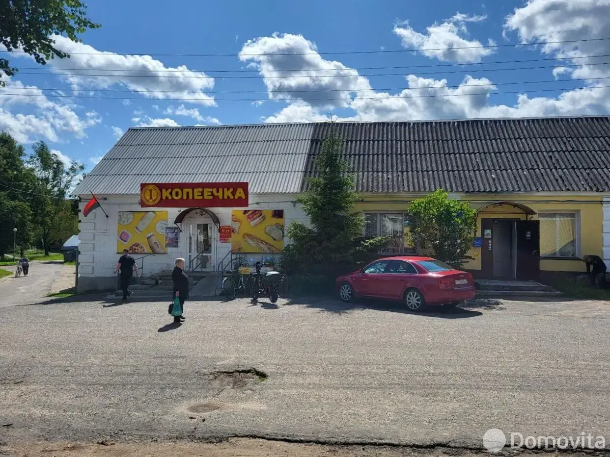 торговый объект, Витебск, ул. Партизанская, д. 3 