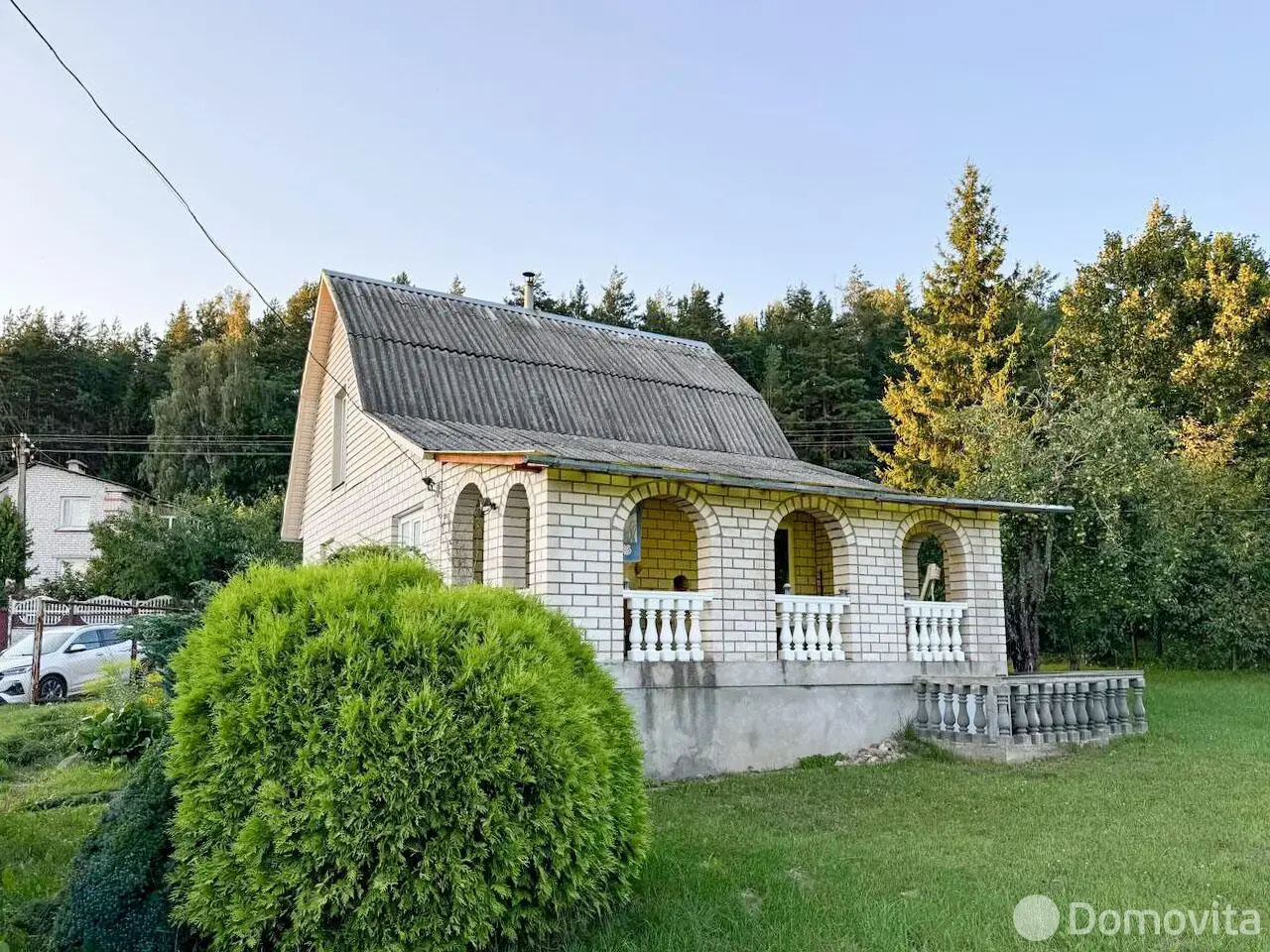 дача, Медики, д. 46, стоимость продажи 115 000 р.