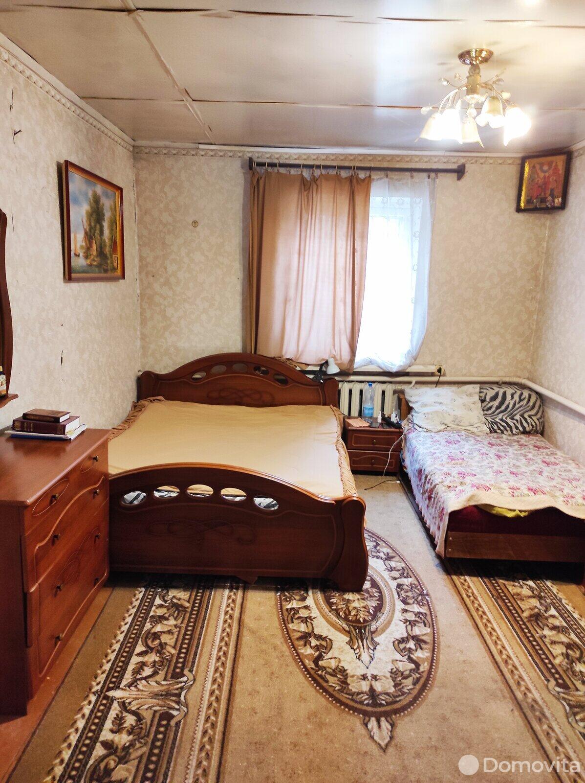 Цена продажи дома, Борисов, ул. Красноармейская