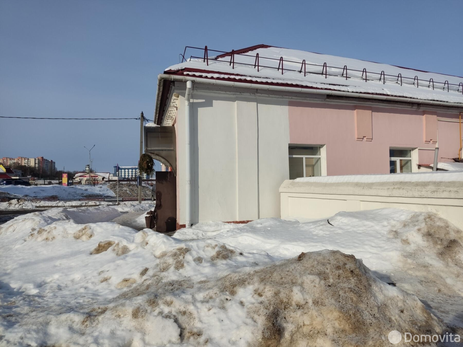 купить торговый объект, Орша, пл. Базарная, д. 2