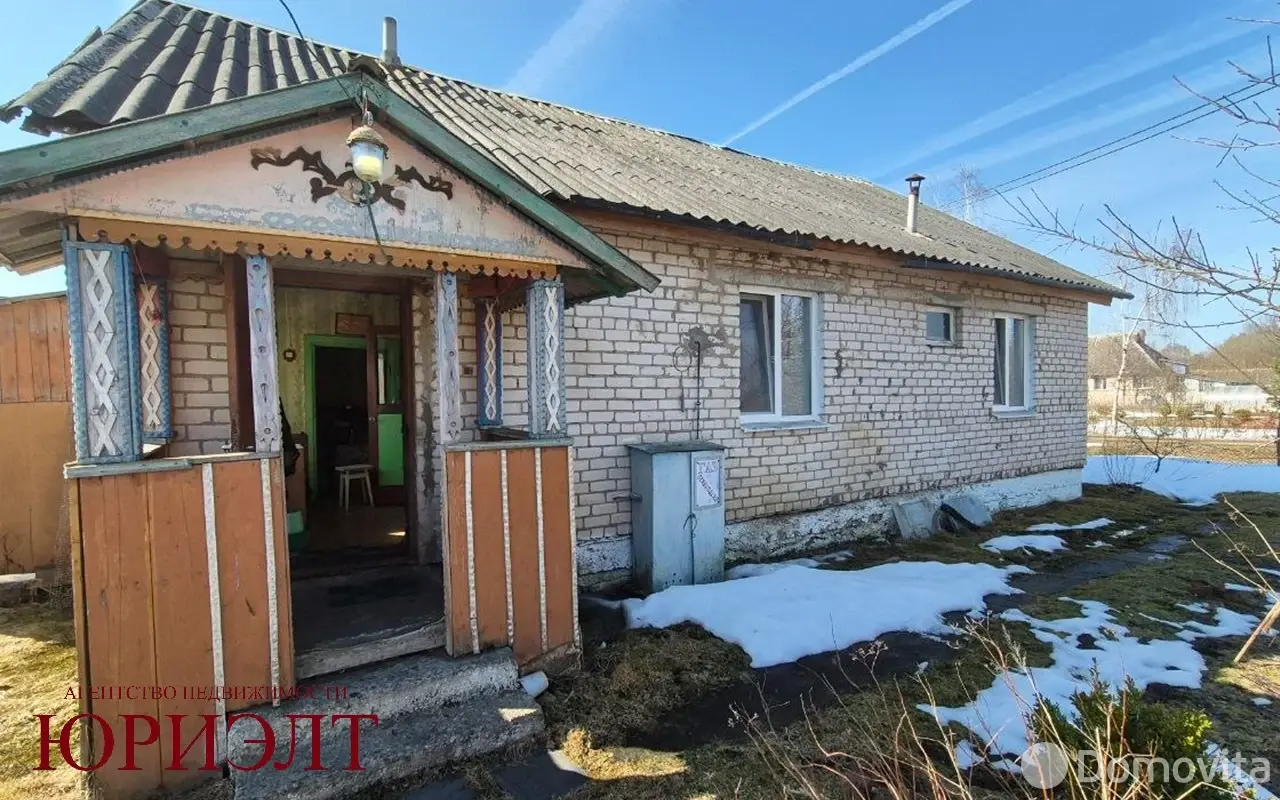 дом, Конашково, ул. Заречная, д. 14 