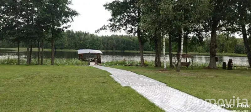 Продажа 1-этажной дачи в Больших Озерках Гродненская область, 470000USD, код 184671 - фото 12