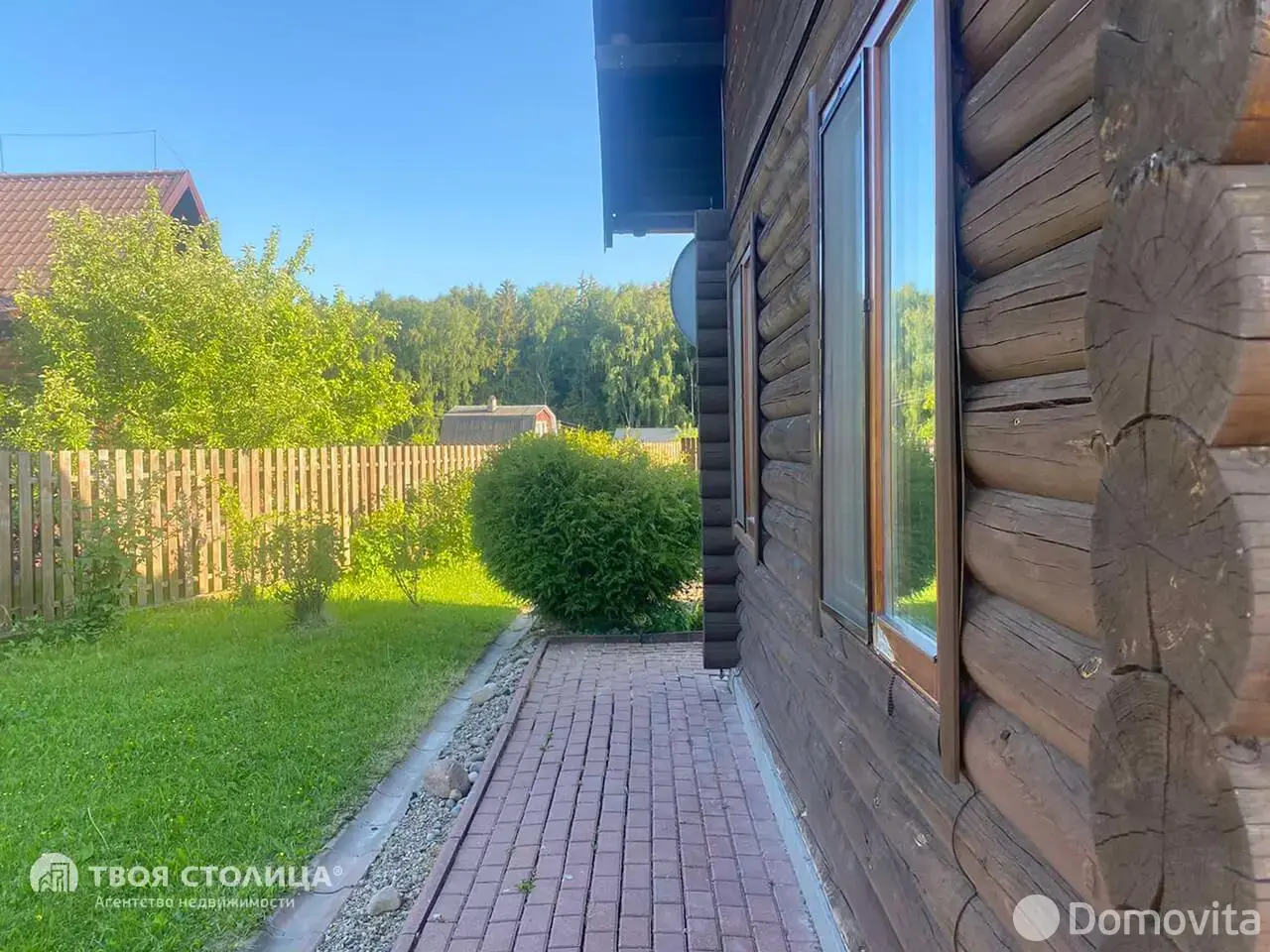 Купить 2-этажную дачу в Силичах Минская область, 99900USD, код 174492 - фото 29