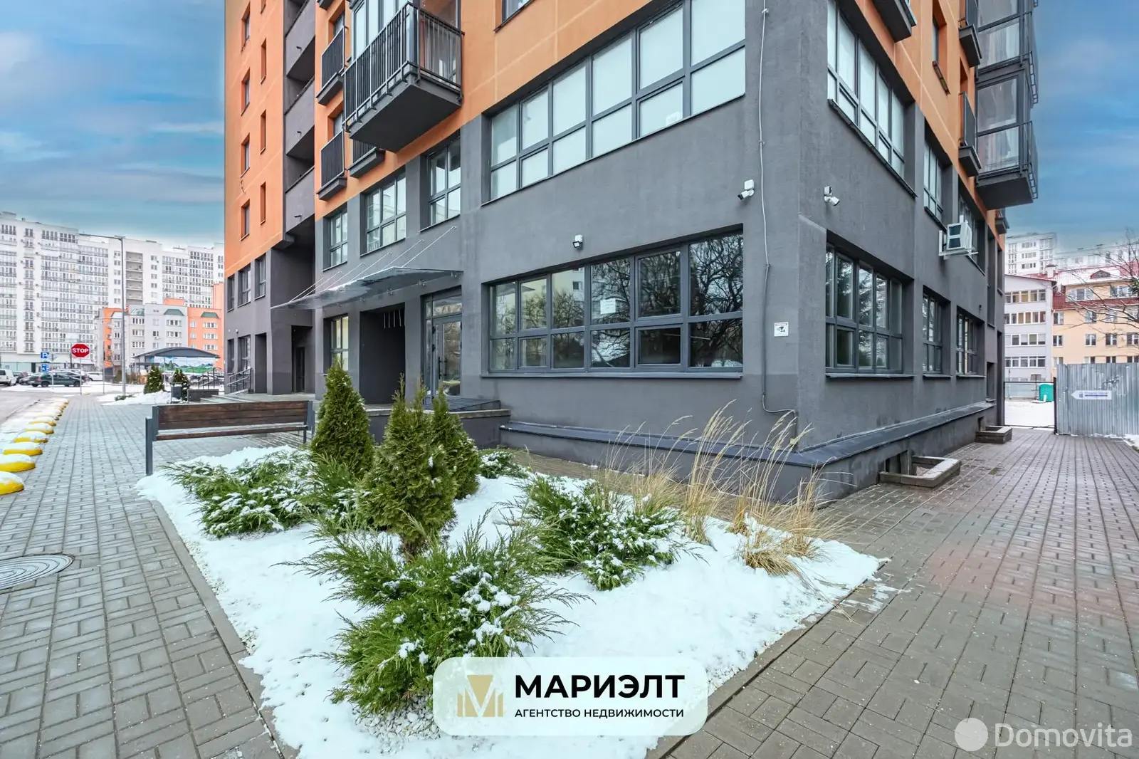 Цена продажи объекта сферы услуг, Минск, ул. Быховская, д. 10