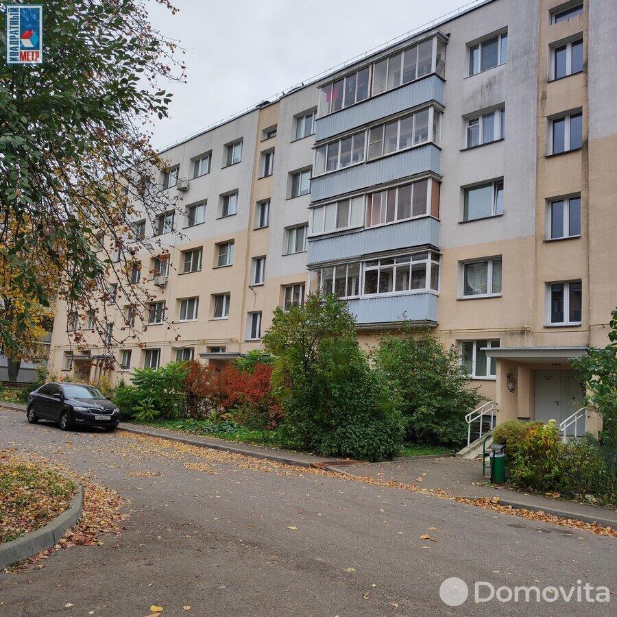 квартира, Минск, ул. Кабушкина, д. 86, стоимость продажи 185 689 р.