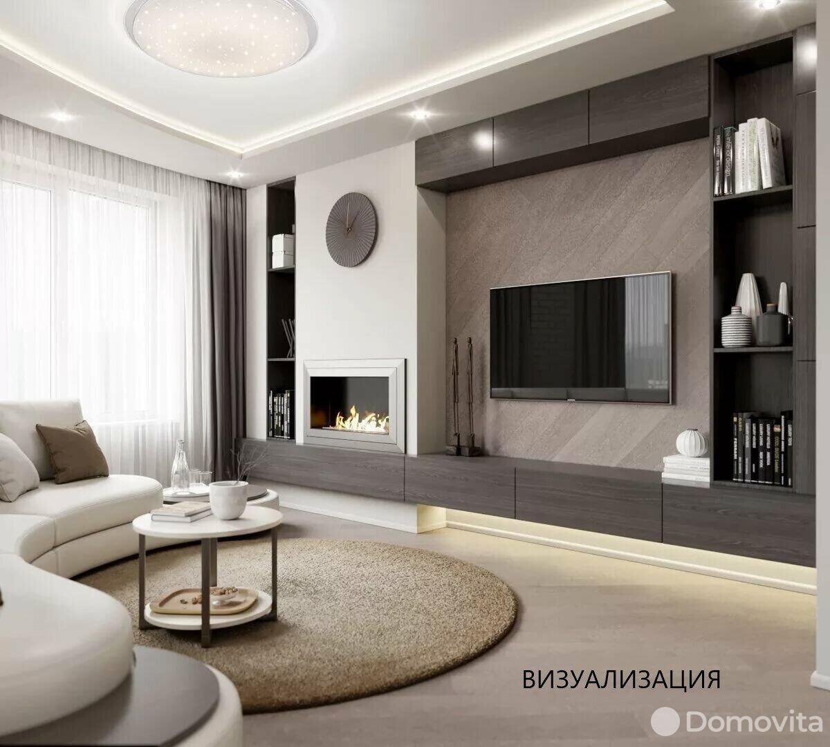 Продажа 1-комнатной квартиры в Минске, ул. Макаенка, д. 12/Е, 68158 USD, код: 988285 - фото 1