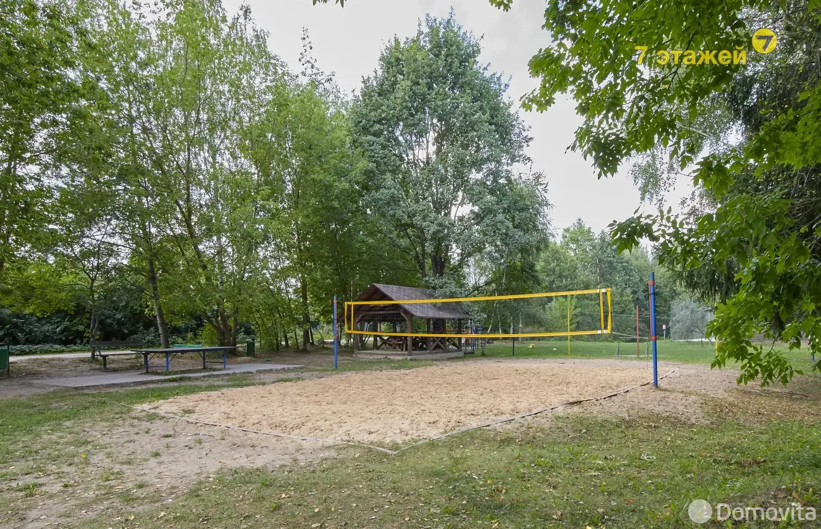 Купить 3-этажную дачу в Сябры-2002 Минская область, 69900USD, код 179865 - фото 31