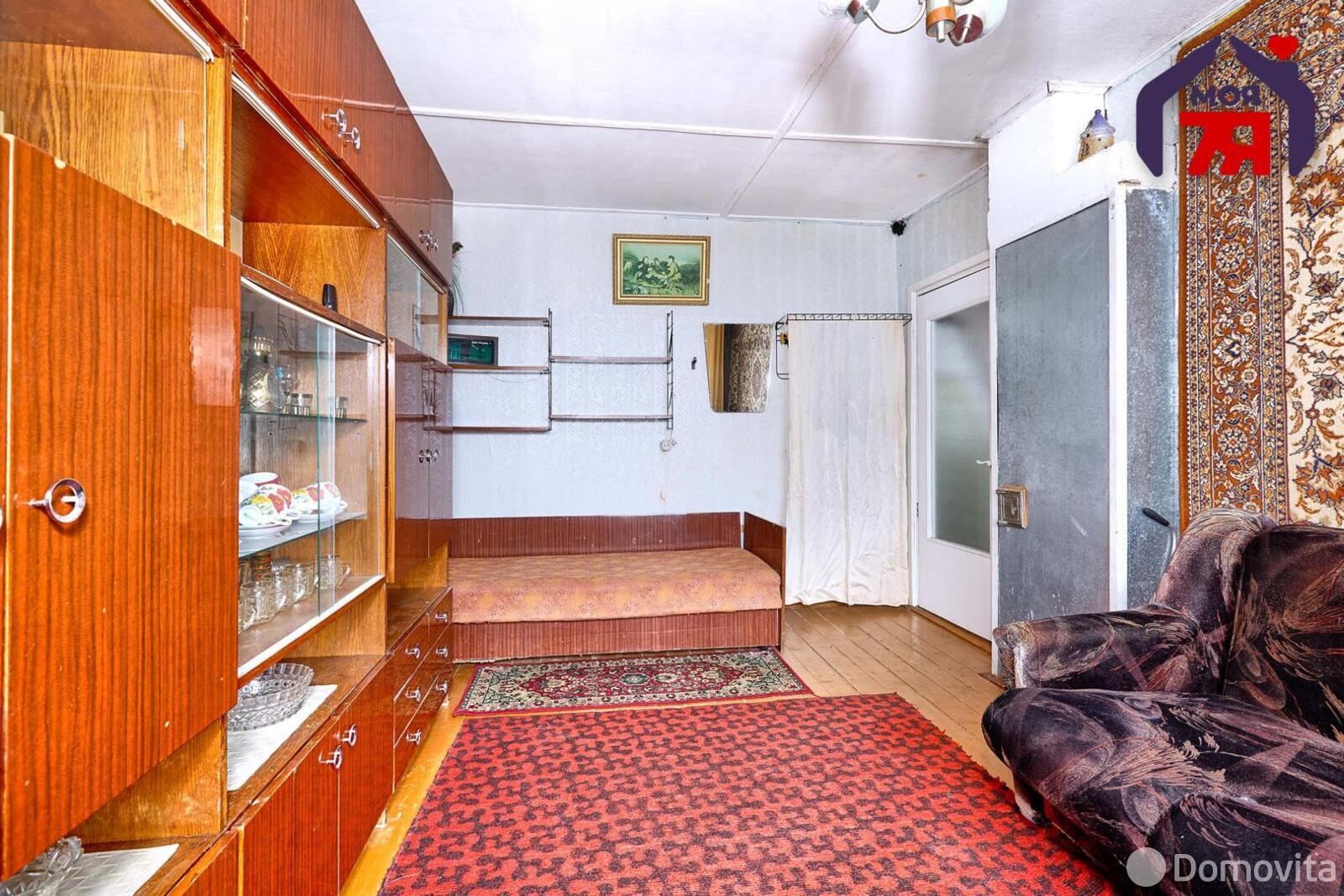 Продажа 2-этажной дачи в Инженер, Воложинский район Минская область, 11900USD, код 180738 - фото 16