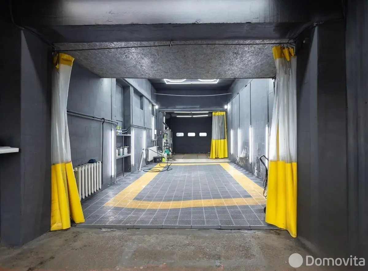 Купить помещение под сферу услуг в Минске, ул. Матусевича, д. 35 - фото 21