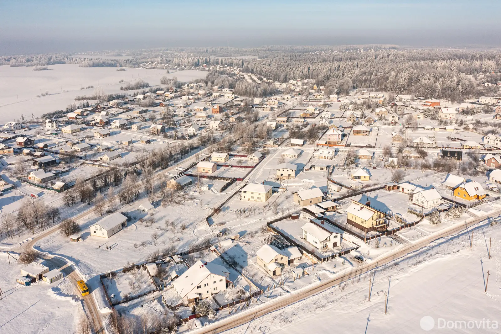 коттедж, Новашино, ул. Новаш, д. 11