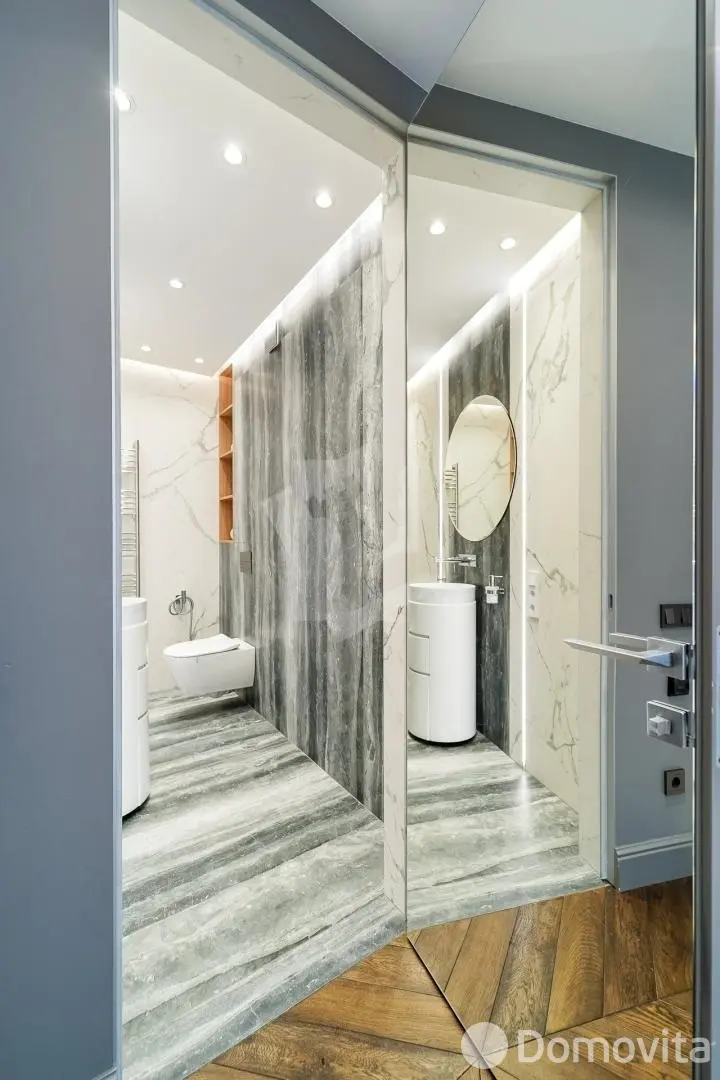 Снять 3-комнатную квартиру в Минске, ул. Кирилла Туровского, д. 14, 1200USD, код 149341 - фото 26