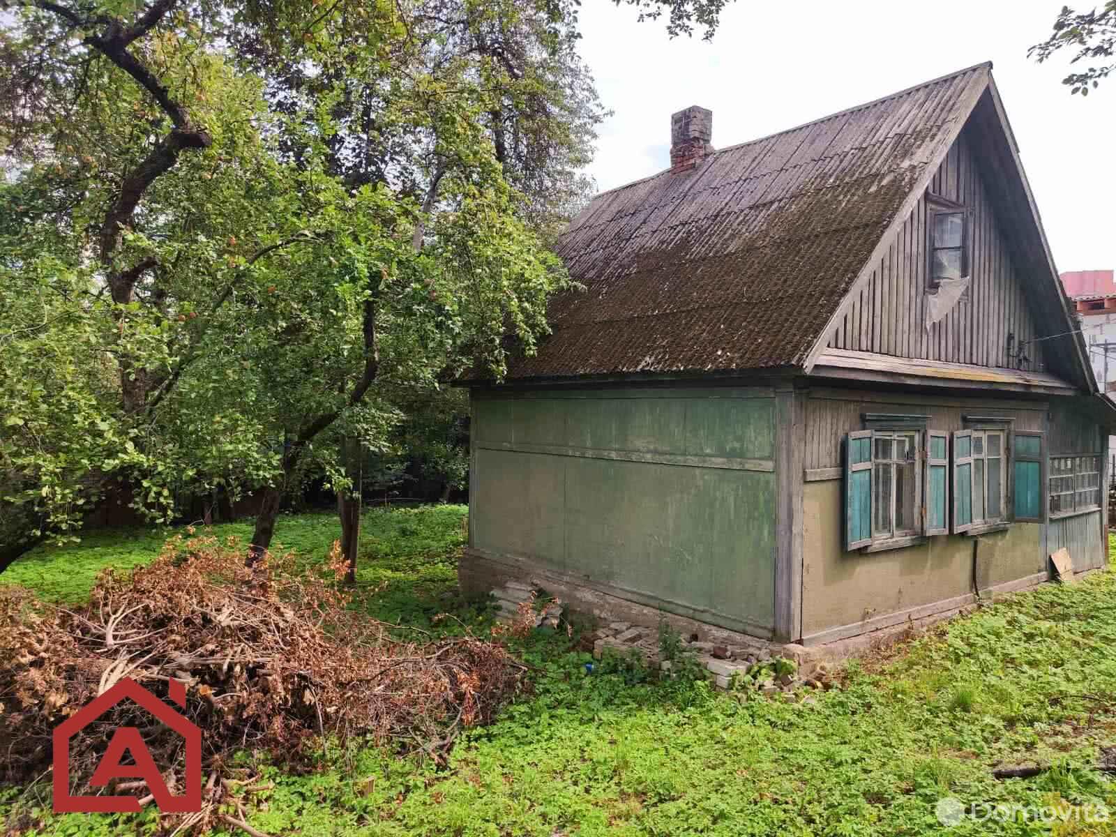 участок, Минск, ул. Днепровская в Заводском районе