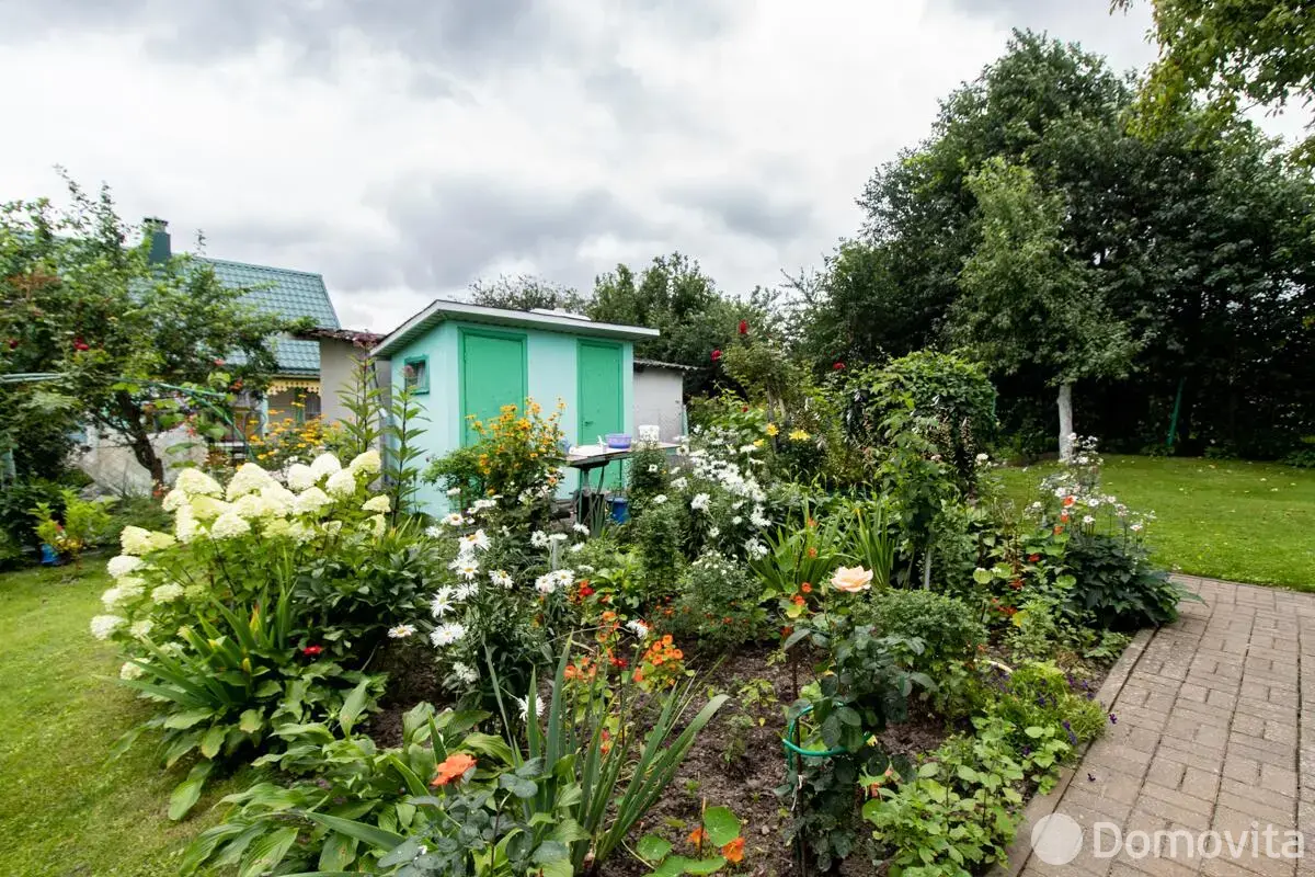 Купить 2-этажную дачу в Союз Минская область, 35000USD, код 184054 - фото 21