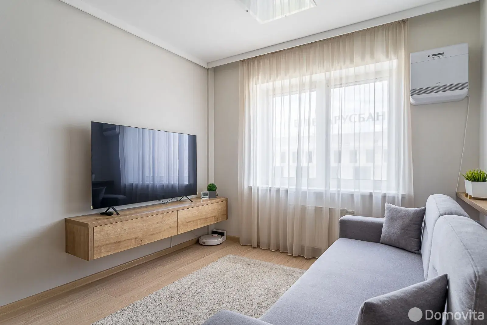 квартира, Минск, пр-т Дзержинского, д. 20, стоимость аренды 2 009 р./мес.